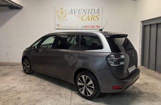 Citroen Grand C4 SpaceTourer 2019