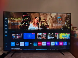 Samsung QLED 55"