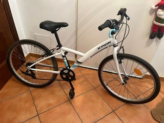 Bicicleta B'Twin Original 100 24