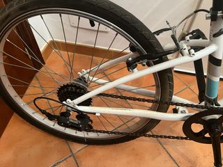 Bicicleta B'Twin Original 100 24