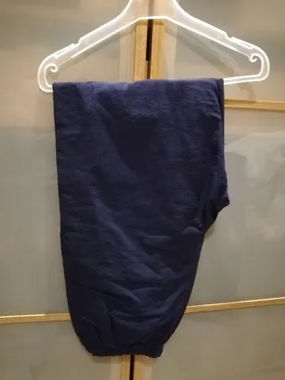 Chándal VM azul y blanco