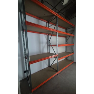 Estanterías Industriales Metálicas