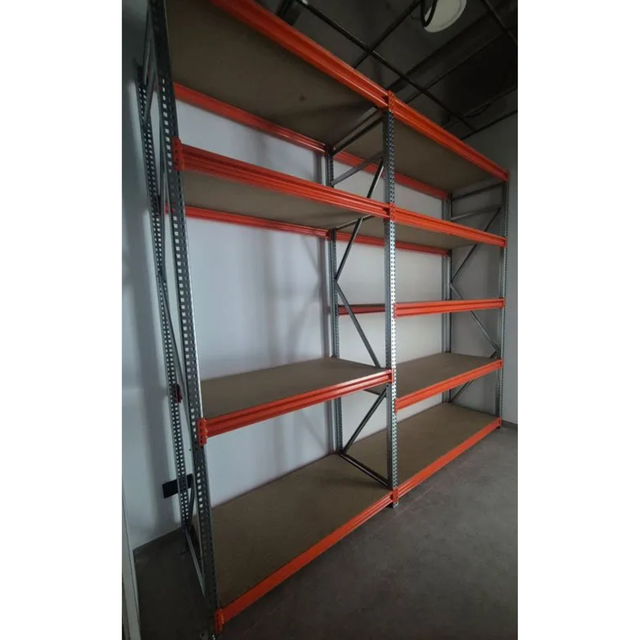 Estanterías Industriales Metálicas