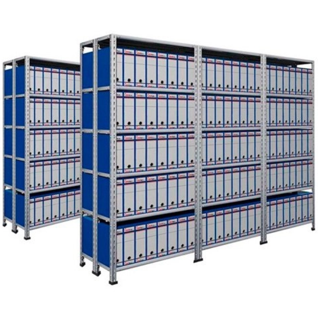 Estanterías Industriales Metálicas