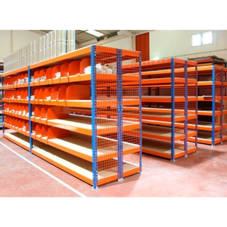 Estanterías Industriales Metálicas