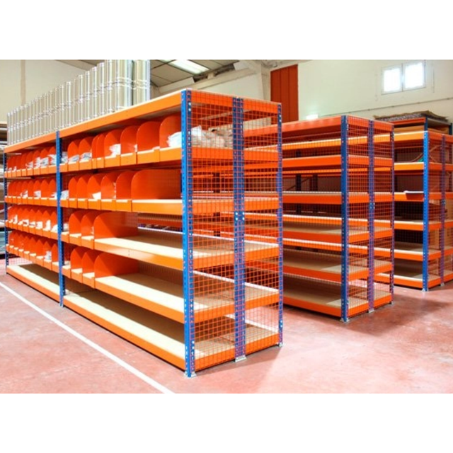 Estanterías Industriales Metálicas