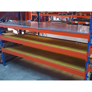 Estanterías Industriales Metálicas