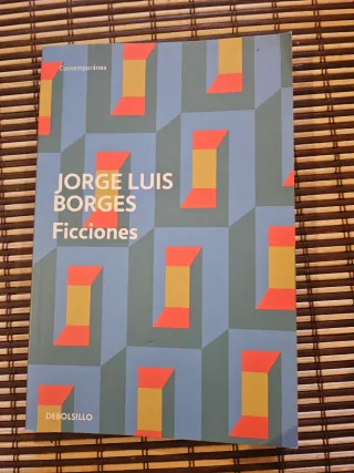 Ficciones - Jorge Luis Borges