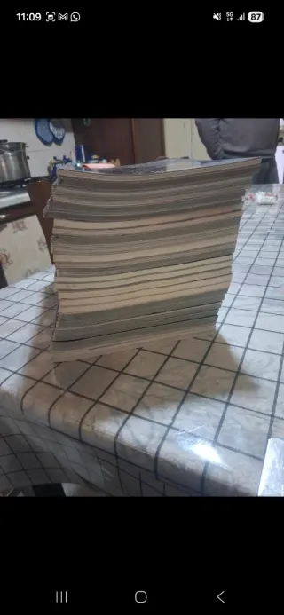 Collezione Marvel Wolverine Serie Oro Completa