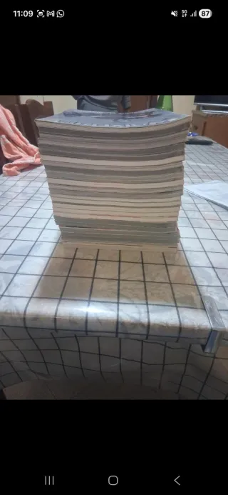 Collezione Marvel Wolverine Serie Oro Completa