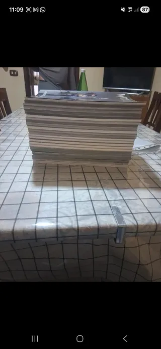 Collezione Marvel Wolverine Serie Oro Completa