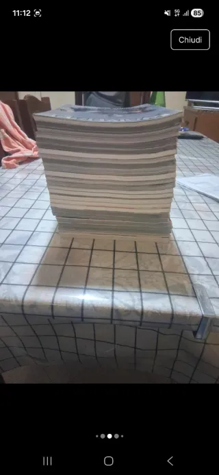 Collezione Marvel Wolverine Serie Oro Completa