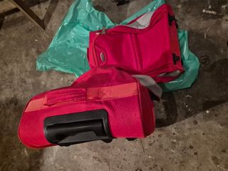 Borsone Trolley Apocalypse