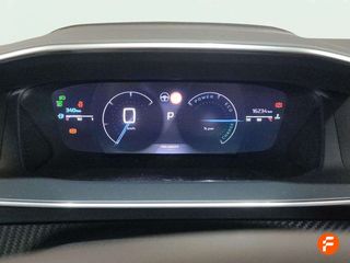 Peugeot 2008 N2008 GT Hybrid 136 eDCS6