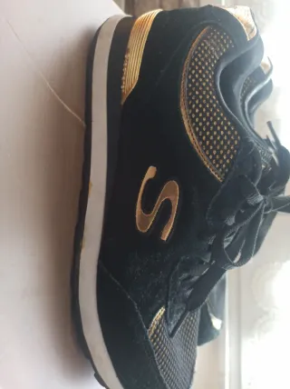 Zapatillas Skechers Dash&Dazzle T 39.5