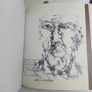 Libro de Honor. Homenaje a Rafael Botí.