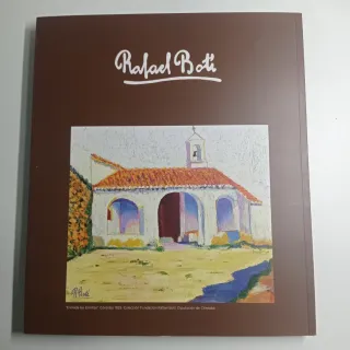 Libro de Honor. Homenaje a Rafael Botí.