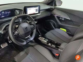 Peugeot 2008 N2008 GT Hybrid 136 eDCS6