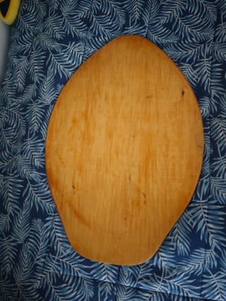 Tabla de surf para la orilla