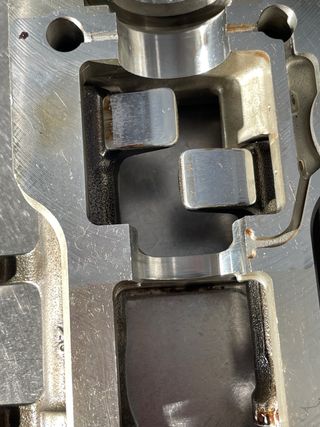 Culata Trasera Kawasaki VN900 2016