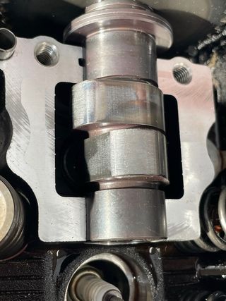 Culata Trasera Kawasaki VN900 2016