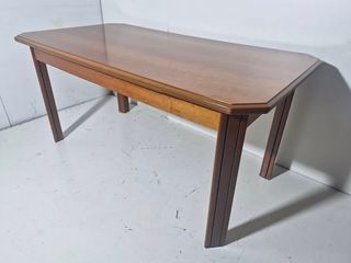 26864 MESA COMEDOR (160X85) (EXT +35+35) (76CM ALT