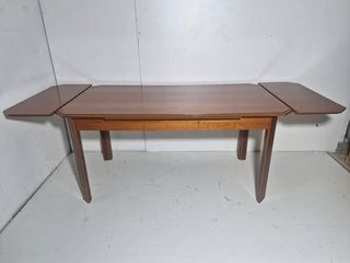 26864 MESA COMEDOR (160X85) (EXT +35+35) (76CM ALT