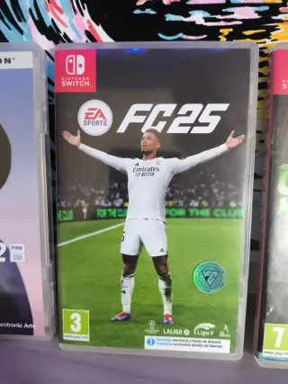 Pack 4 Juegos Nintendo Switch