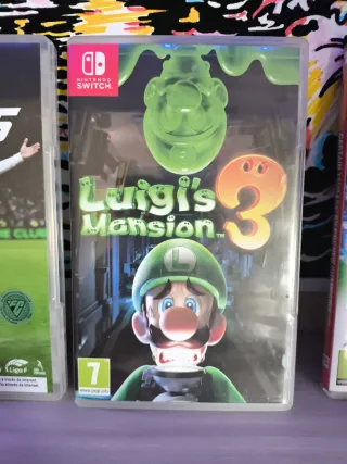 Pack 4 Juegos Nintendo Switch