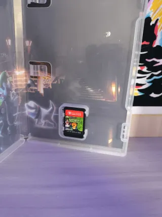 Pack 4 Juegos Nintendo Switch