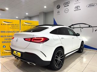 Mercedes-Benz GLE Coupé 2021