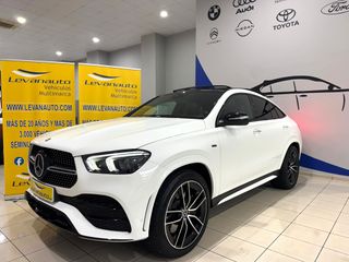 Mercedes-Benz GLE Coupé 2021