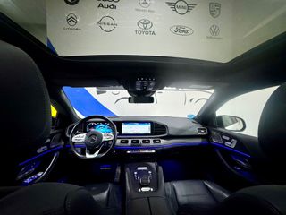 Mercedes-Benz GLE Coupé 2021