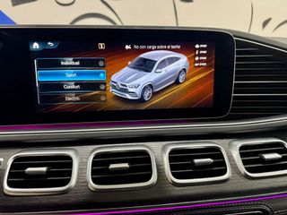 Mercedes-Benz GLE Coupé 2021