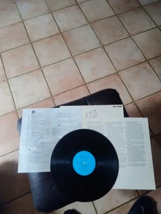 Yardbirds Roger The Engineer LP UK 1983