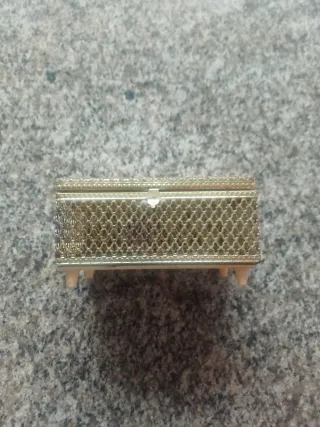 Joyero Vintage Floral