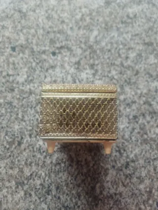 Joyero Vintage Floral