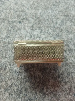 Joyero Vintage Floral