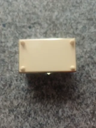 Joyero Vintage Floral