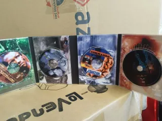 Colección DVD Arnold Schwarzenegger