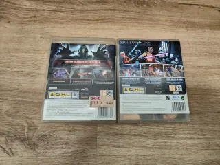 Pack PS3: El poder de la fuerza y the clone wars