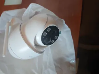 Cámara de Vigilancia COOAU Batería V2