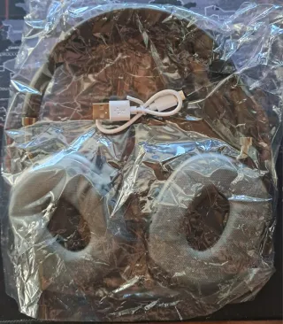 Auriculares Diadema BT 5.0 Euro Life