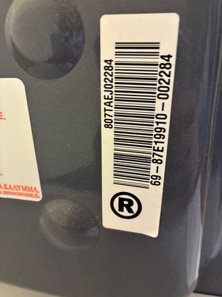 Microondas LG Wavedom Blanco