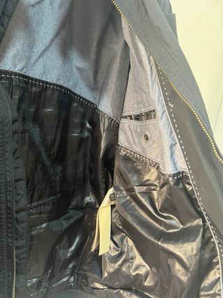 CHAQUETA PRIMAVERA BOMBER MASSIMO DUTTI