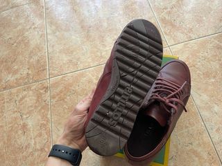 Zapatos Pitillos Burdeos Talla 40