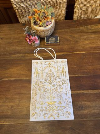 Bolsa Dior Edición Especial