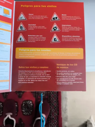 MAGIX Salva tus vinilos y casetes