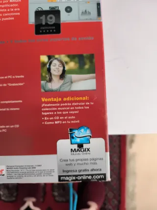 MAGIX Salva tus vinilos y casetes