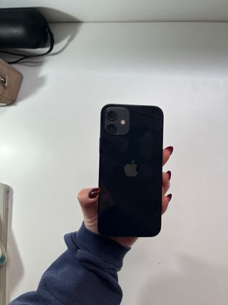 iPhone 12 128 GB Negro
